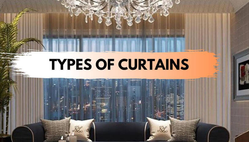 Living room curtains trending ideas - Fine Home Lamps